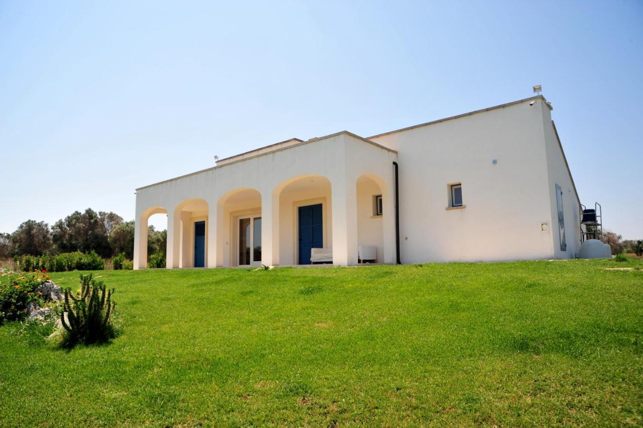 Hotel Casale 50 Otranto Conca Specchiulla Exterior foto
